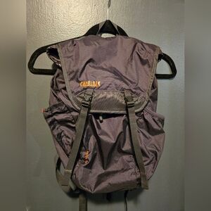 CamelBak Dark Gray Backpack. Guc. Does Not Have Hydration Pack.
